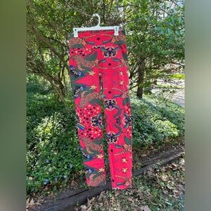 🌈 Nooworks Pride Tiger Leggings Rainbow Butterfly